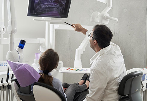 Per Diem Dental Hygienist